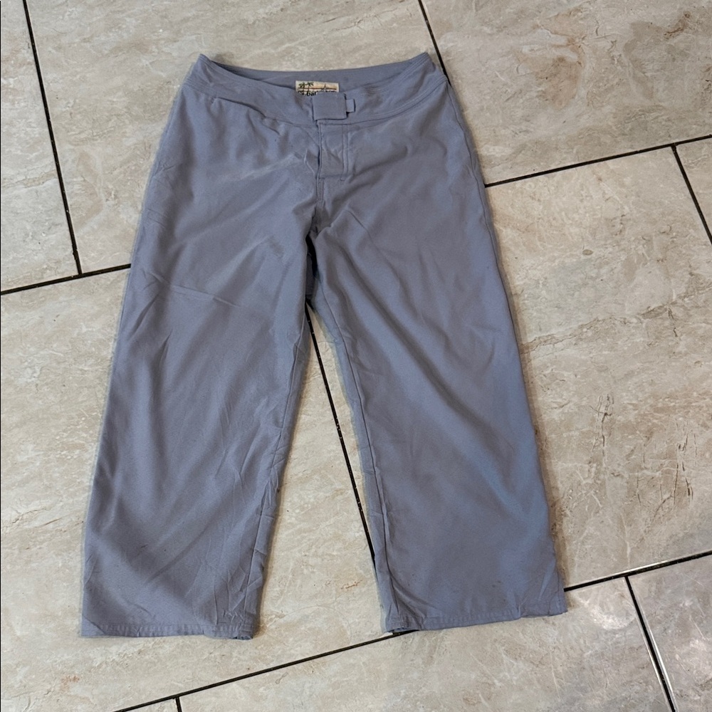 Patagonia Light Gray Pants